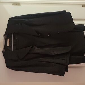 2 piece skirt suit size 14W